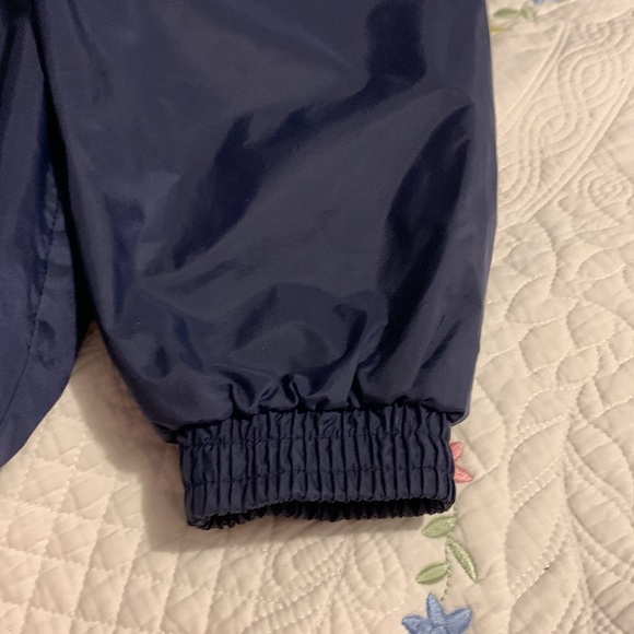 Alpine windbreaker jacket - Picture 6 of 7